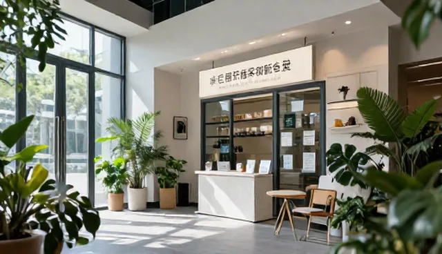 招商加盟:展会动态更新的业务发展趋势分析